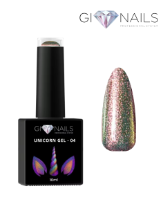 Semipermanente Unicorn Gel 10ml - 04 2