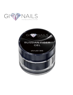 Gel Costruttore Russian Fiber - 30gr