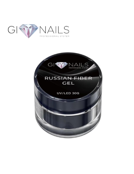 Gel Costruttore Russian Fiber - 30gr