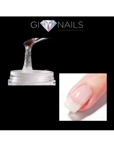 Gel Costruttore Russian Fiber - 30gr