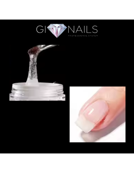 Gel Costruttore Russian Fiber - 30gr