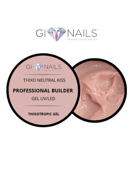 Thixotropic Gel NEUTRAL KISS - 50gr