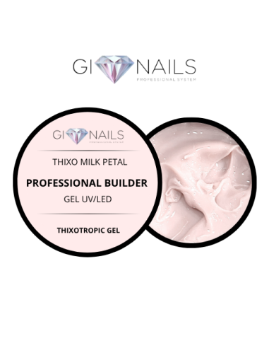 Thixotropic Gel MILK PETAL - 50gr