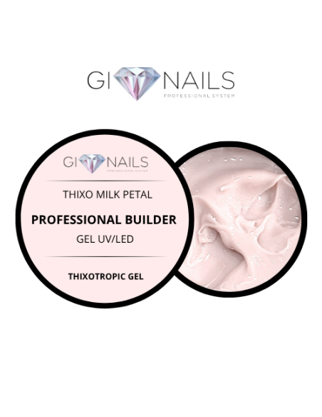 Thixotropic Gel MILK PETAL - 50gr