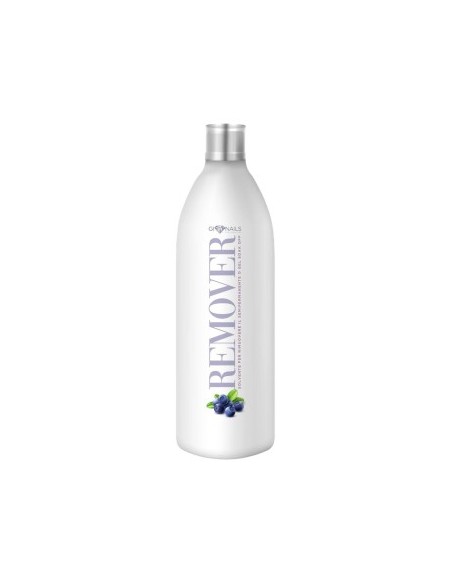Remover Semipermanente al Mirtillo - 500ml