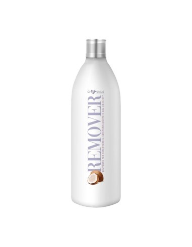 Remover Semipermanente al Cocco - 500ml