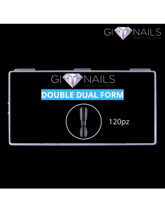 DOUBLE Dual Form - 120pz