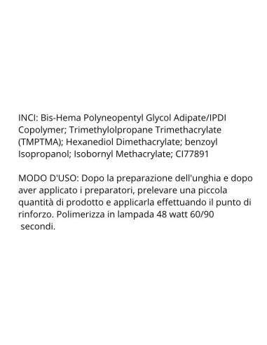 Gel Monofasico Extreme VELVET PINK - 100gr