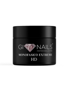 Gel Monofasico Extreme HD WHITE SNOW - 50gr 2