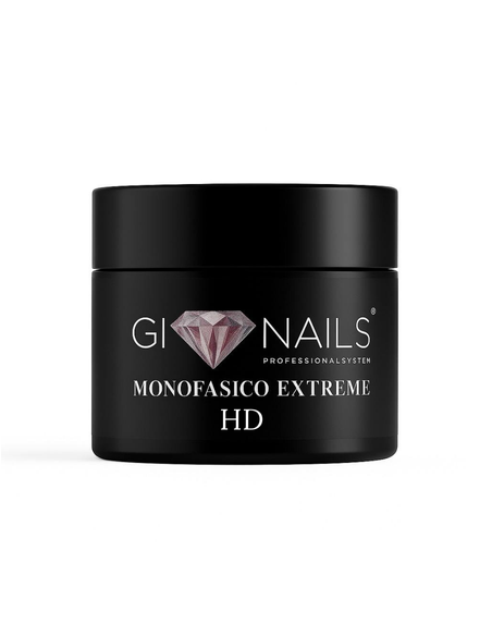 Gel Monofasico Extreme HD VELVET PINK - 15gr