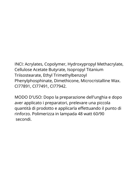 Gel Monofasico Extreme HD VELVET PINK - 100gr