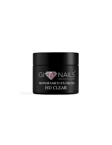Gel Monofasico Extreme HD CLEAR - 50gr