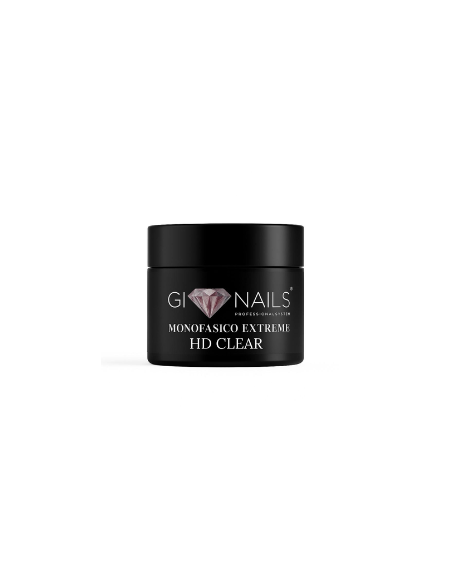 Gel Monofasico Extreme HD CLEAR - 50gr