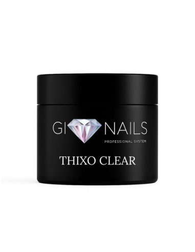 Thixotropic Gel CLEAR - 15gr