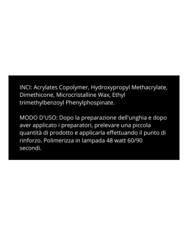 Thixotropic Gel CLEAR - 15gr