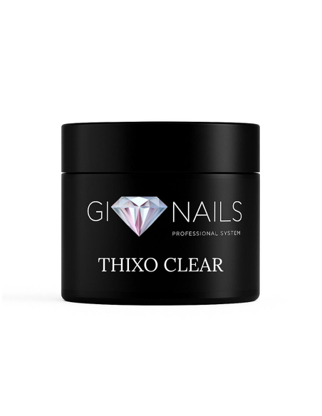 Thixotropic Gel CLEAR - 50gr