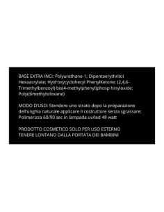 Base Extreme Clear - 30gr 2