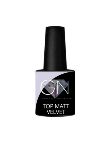 Top Finish Matt Effetto Velluto - 12ml