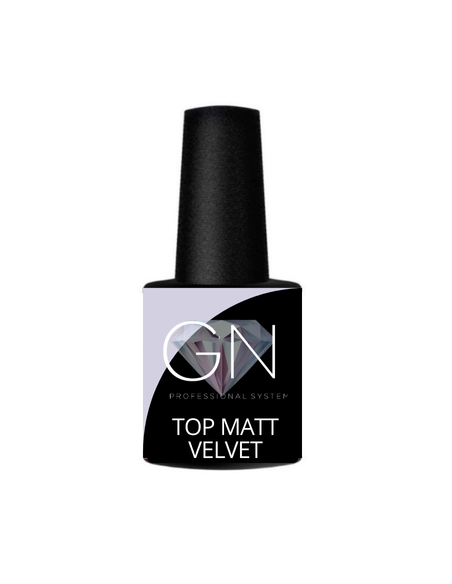 Top Finish Matt Effetto Velluto - 12ml
