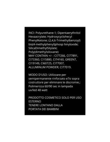 Easy Shape Milky - Base HD 12ml