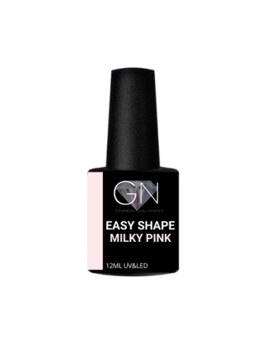 Easy Shape Milky Pink - Base HD 12ml