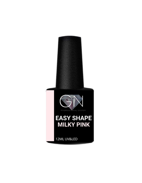 Easy Shape Milky Pink - Base HD 12ml