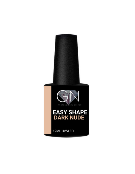 Easy Shape Dark Nude - Base HD 12ml