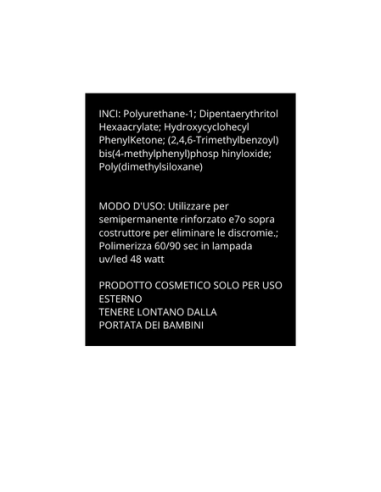 Easy Shape Clear - Base HD 12ml