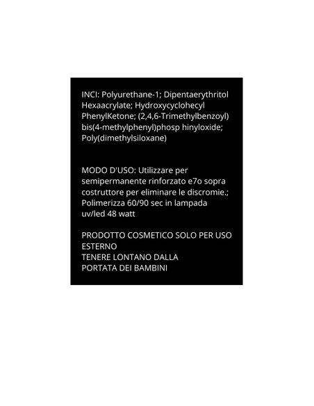 Easy Shape Clear - Base HD 12ml