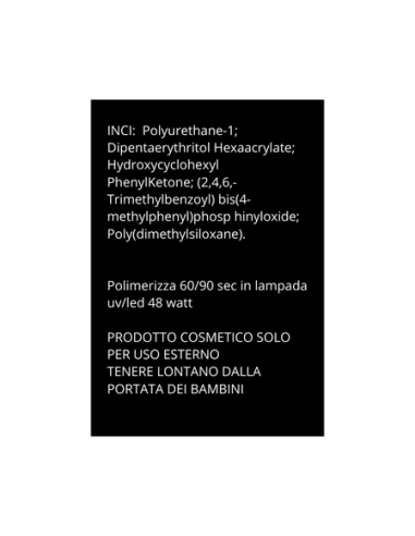 Top UltraGloss Con Dispersione - 12ml