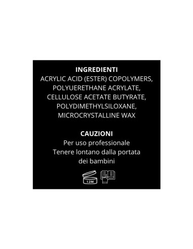 Top Coat Neon Effect - 15ml