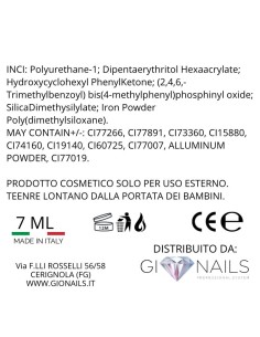 SEMIPERMANENTE KINGDOM EFFECT - MERIDA 7ml 2