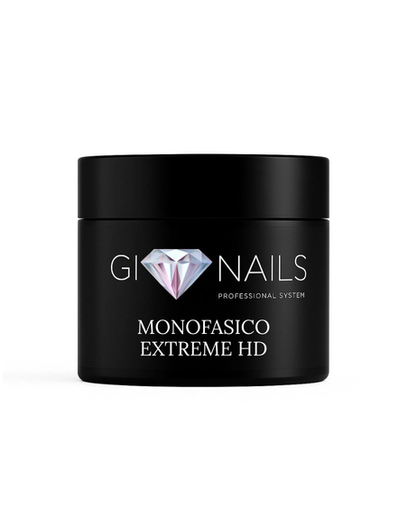 Gel Monofasico Extreme HD FLASH GOLD - 30gr