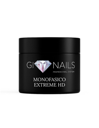 Gel Monofasico Extreme HD FLASH SILVER - 30gr