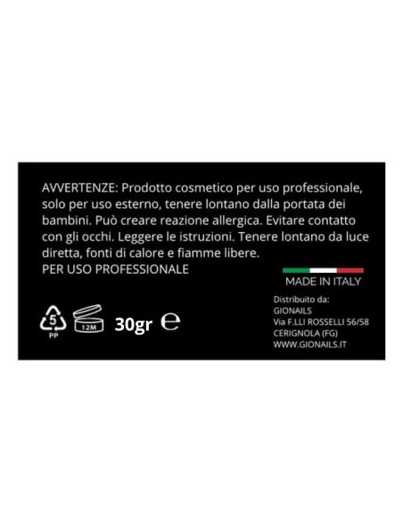 Acrygel CARAMEL SHINE - 30gr