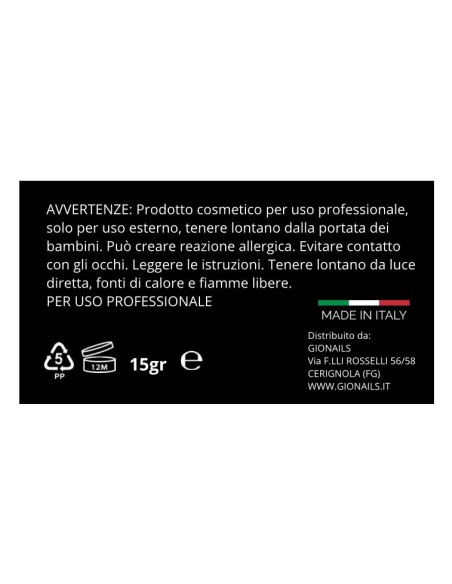 Acrygel LOLLIPOP - 15gr