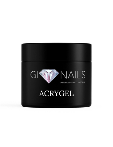 Acrygel WHITE SUGAR - 50gr