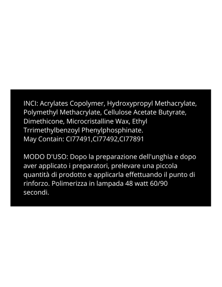 Acrygel CREAMY - 50gr