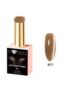 Cat Eye AUTUMN VIBES N.01 - 15ml
