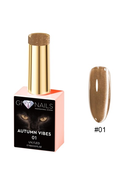 Cat Eye AUTUMN VIBES N.01 - 15ml