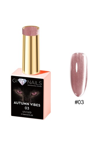 Cat Eye AUTUMN VIBES N.03 - 15ml