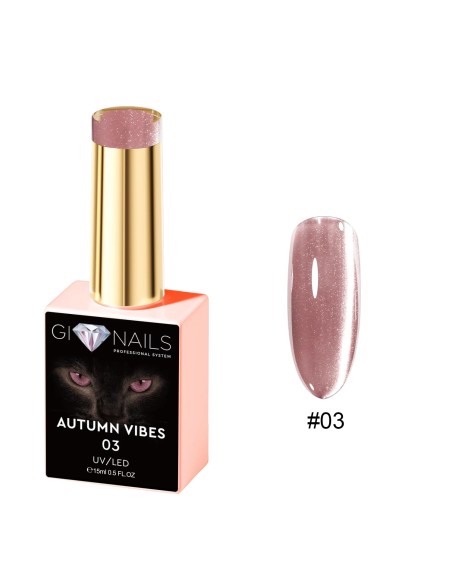 Cat Eye AUTUMN VIBES N.03 - 15ml