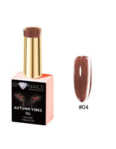 Cat Eye AUTUMN VIBES N.04 - 15ml