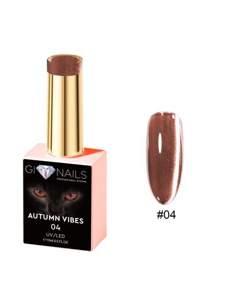 Cat Eye AUTUMN VIBES N.04 - 15ml