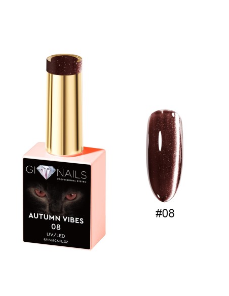Cat Eye AUTUMN VIBES N.08 - 15ml
