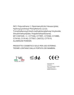 COLORE SEMIPERMANENTE n.2 Autumn – GIONAILS 7ml 2