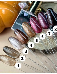 Cat Eye AUTUMN VIBES N.01 - 15ml 2