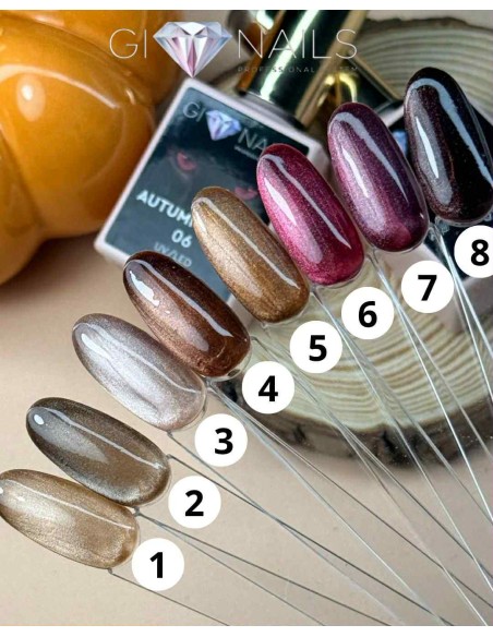 Cat Eye AUTUMN VIBES N.02 - 15ml