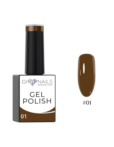 GEL POLISH N.1 - 15ml