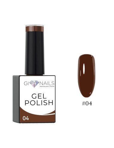 GEL POLISH N.4 - 15ml